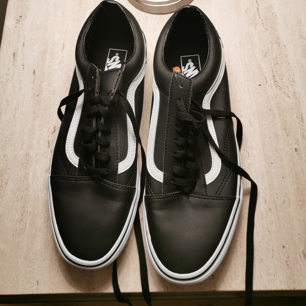 Men's Vans Old Skool Size 12
